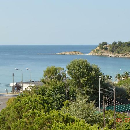 Апартаменты Katerina'S Sea View Кавала Экстерьер фото